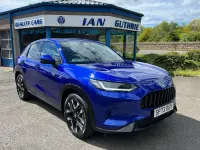 Usado Honda ZR-V Advance 184 CV (135 kW) 2023 Azul SUV