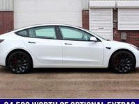 Used Tesla Model 3 Performance 334 kW (455 HP) 2023 Sedan