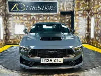 Used Ford Mustang Dark Horse 500 HP (367 kW) 2025 Blue Coupe