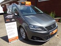 used Seat Alhambra 2.0 TDI ECOMOTIVE SE 5d 150 BHP £2705 of Extra Specification GREAT SPEC CAR