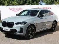 Used BMW X4 M Sport 2023 Grey SUV