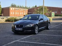 Used Jaguar XF Premium Luxury 2010 Grey Sedan