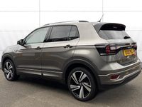 Used VW T-Cross R-line 110 HP (80 kW) 2024 SUV
