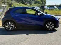 Used Toyota Aygo X 72 HP (52 kW) 2023 Blue SUV