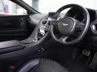 Used Aston Martin DB11 2019 White Coupe