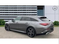 Used Mercedes CLA200 Executive 161 HP (118 kW) 2025 Grey Estate