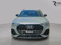 Used Audi Q3 Black Edition 150 HP (110 kW) 2021 Grey SUV