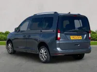 Used Ford Tourneo Connect Titanium 122 HP (89 kW) 2023 Grey MPV