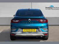 Used Renault Arkana Version S 145 HP (106 kW) 2022 Blue SUV