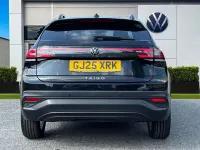 Used VW Taigo Match 115 HP (84 kW) 2025 Black SUV