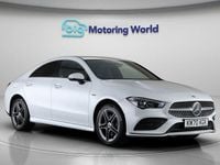 Used Mercedes CLA250e AMG Line Premium 218 HP (160 kW) 2022 Sedan