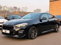 Used BMW 220 M Sport 187 HP (137 kW) 2021 Black Coupe