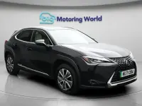 Used Lexus UX 300e 150 kW (204 HP) 2021 SUV