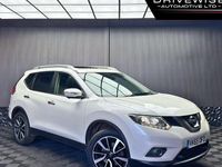 Used Nissan X-Trail Tekna 130 HP (95 kW) 2015 White SUV