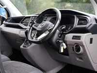 Used VW Transporter SE 2020 Black Van