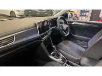 Used VW T-Roc Style 150 HP (110 kW) 2024 White SUV