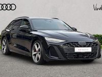 Used Audi A6 Sport 200 HP (147 kW) 2026 Black Estate