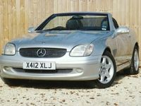 Used Mercedes SLK230 2000 Cabriolet