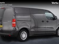 New Toyota Proace 100 kW (136 HP) 2025 MPV