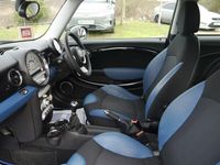 used Mini Cooper Hatch 1.63dr