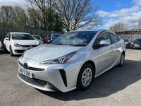 used Toyota Prius 1.5 CVT 4dr