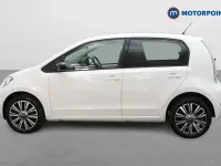 Usado VW up! Black Edition 65 HP (47 kW) 2021 Branco Citadino