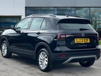 used VW T-Cross - SE Edition 1.0 TSI 110PS 7-speed DSG 5 Door