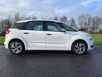 Used Citroën C4 Picasso VTR Sport 100 HP (73 kW) 2016 White MPV