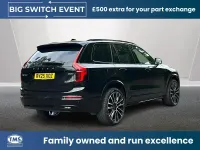 Used Volvo XC90 Ultra 250 HP (183 kW) 2025 Black SUV