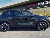 Second-hand Vauxhall Mokka Ultimate 2023 Negru SUV