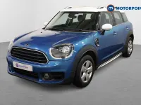 Usado Mini Cooper Countryman Classic 2019 Azul SUV