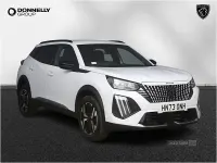 Used Peugeot 2008 Allure 129 HP (94 kW) 2024 White SUV