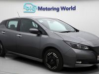 Used Nissan Leaf Acenta 110 kW (150 HP) 2025 Hatchback