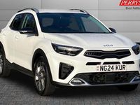 Used Kia Stonic GT-Line S 99 HP (72 kW) 2025 SUV