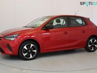 Second-hand Vauxhall Corsa-e 98 kW (134 CP) 2021 Roșu Hatchback