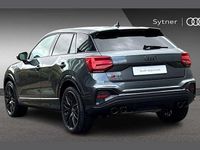 Used Audi SQ2 Black Edition 296 HP (217 kW) 2026 Grey SUV