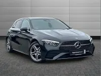 Used Mercedes A200 Executive 161 HP (118 kW) 2023 Black Hatchback