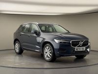 Used Volvo XC60 Momentum 197 HP (144 kW) 2021 Denim blue SUV
