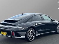 Used Hyundai Ioniq 6 Ultimate 239 kW (325 HP) 2024 Blue Sedan