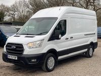 Used Ford Transit Trend 2021 White