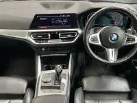 Used BMW 420 Cabriolet M Sport 187 HP (137 kW) 2021 Blue Cabriolet