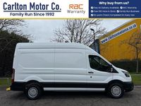 Used Ford Transit S 2020 White Van