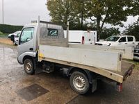 used Toyota Dyna 300 Chassis Cab D-4D 109hp