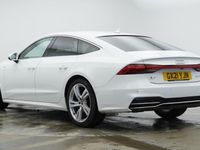 used Audi A7 40 TDI S Line 5dr S Tronic