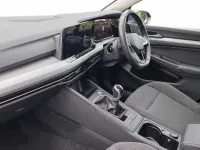 Used VW Golf VIII Life 150 HP (110 kW) 2023 Grey Hatchback