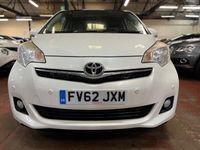 used Toyota Verso 1.33 Dual VVT-i T Spirit 5dr