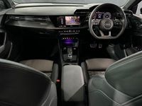 Usado Audi RS3 Comfort 400 CV (294 kW) 2022 Gris Berlina