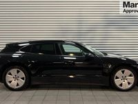 Used Porsche Taycan Sport Turismo 350 kW (476 HP) 2023 Black Estate