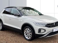 Used VW T-Roc Match 150 HP (110 kW) 2024 Other SUV