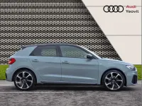 Used Audi A1 Black Edition 147 HP (108 kW) 2022 Grey SUV